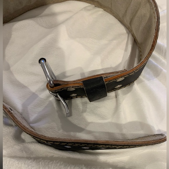 Excellent Condition Harbinger Weightlifting Belt - Picture 3 of 4